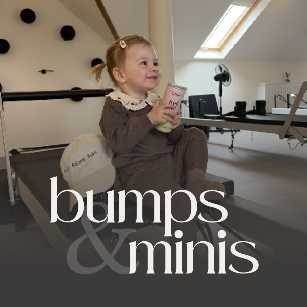 Haus of Contrology - Bumps and Minis Classes