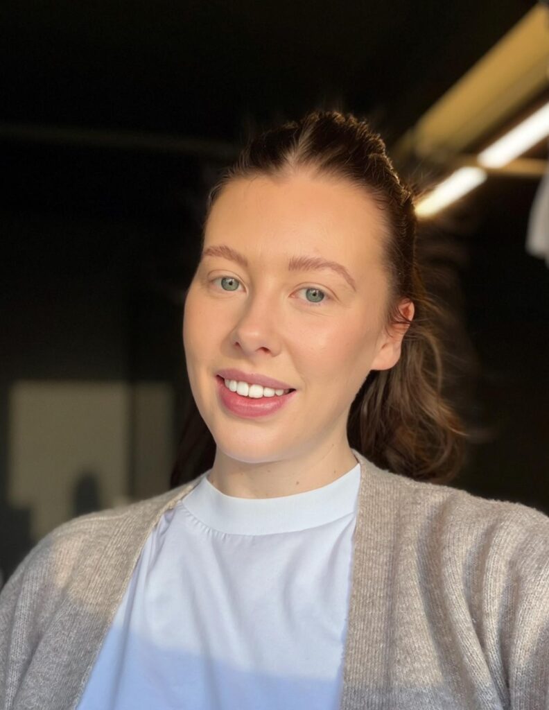 Headshot of Alice, Instructor at Haus of Contrology